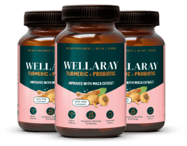 3x bottles of Wellaray (12 weeks)