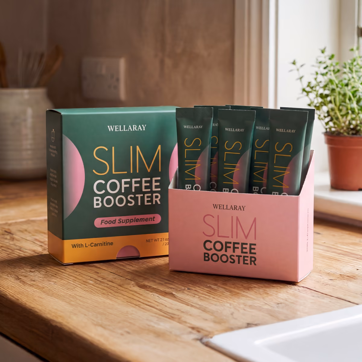 Coffee Booster